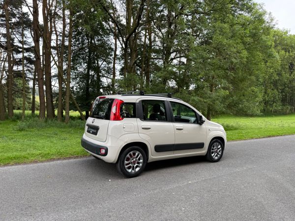 Fiat Panda 2015 Left Hand Drive 357852352