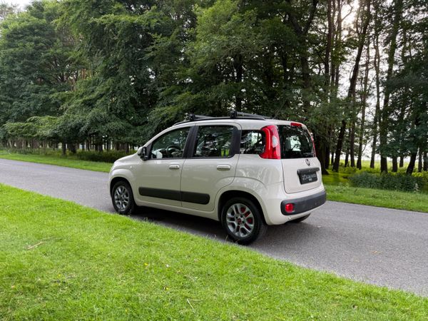 Fiat Panda 2015 Left Hand Drive 357852353
