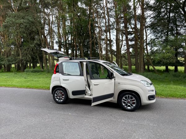 Fiat Panda 2015 Left Hand Drive 357852430