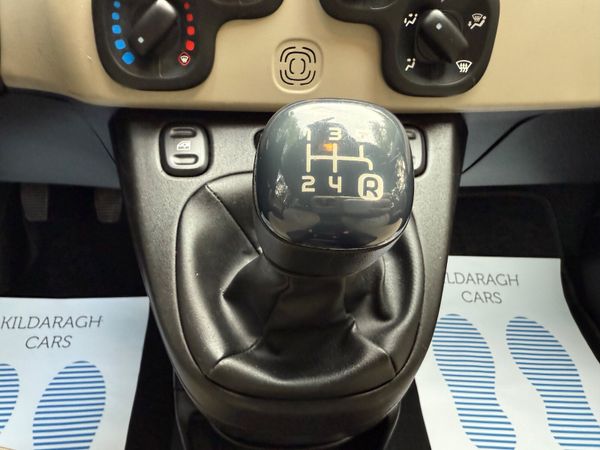 Fiat Panda 2015 Left Hand Drive 357852496