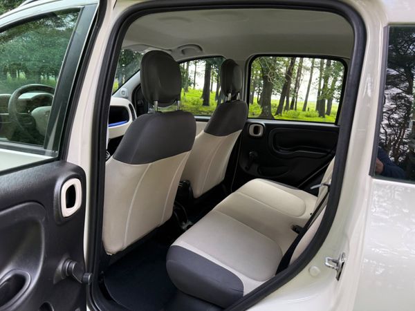 Fiat Panda 2015 Left Hand Drive 357852504