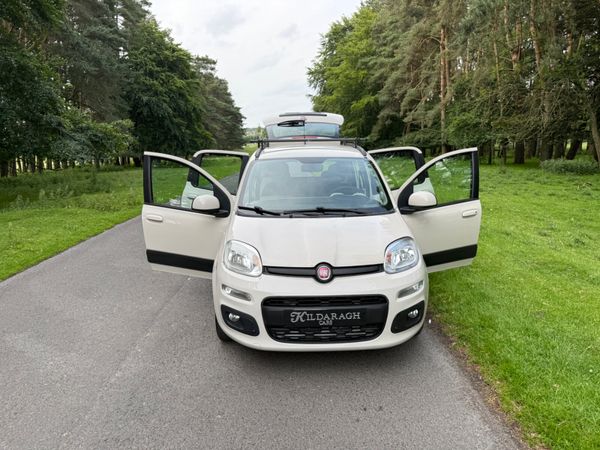 Fiat Panda 2015 Left Hand Drive 357852505