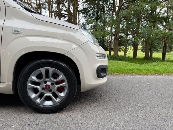 Fiat Panda 2015 Left Hand Drive 357852510