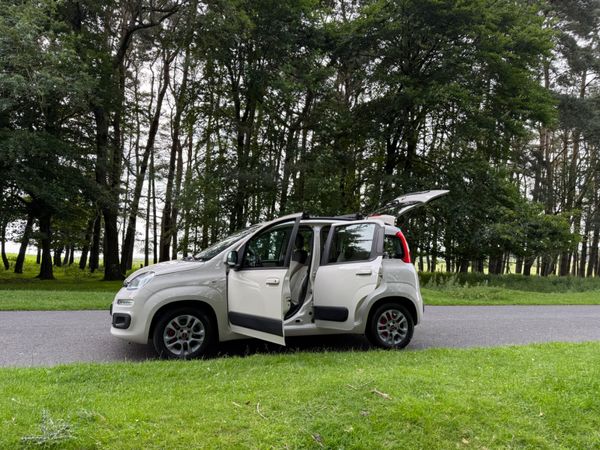 Fiat Panda 2015 Left Hand Drive 357852511