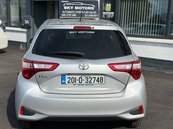 2020 Toyota Vitz/ Yaris 1.0 Automatic, 44K Miles 357866279