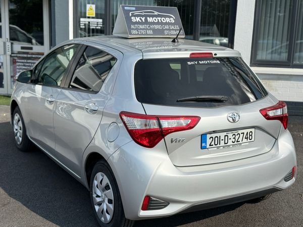 2020 Toyota Vitz/ Yaris 1.0 Automatic, 44K Miles 357866280