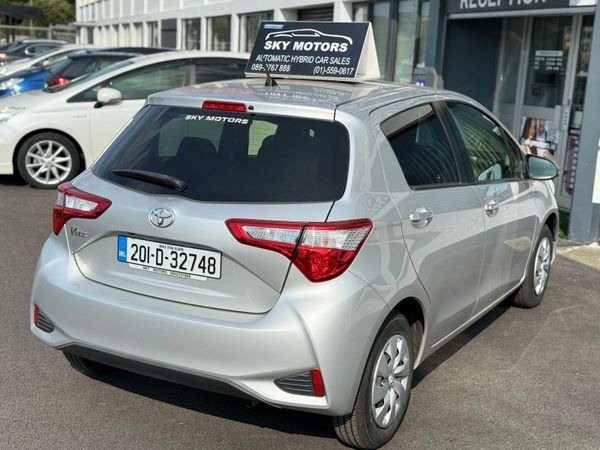 2020 Toyota Yaris/ Vitz 1.0 Automatic, 44K Miles 357867268