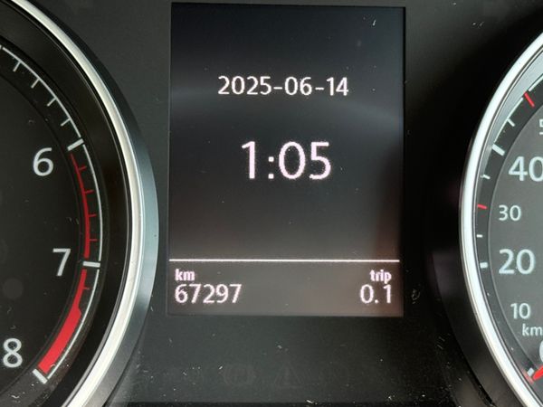 2015 Volkswagen GOLF  1.2 Automatic Petrol TSI 357868196