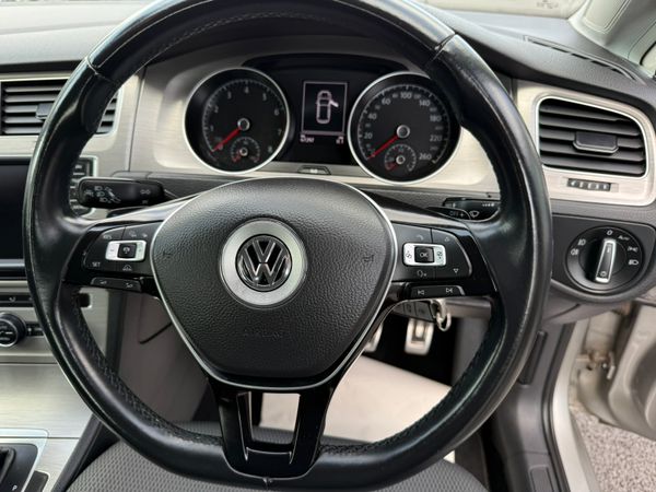 2015 Volkswagen GOLF  1.2 Automatic Petrol TSI 357868197