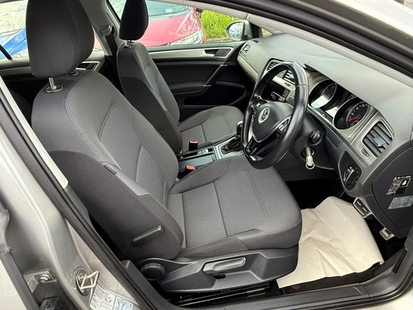 2015 Volkswagen GOLF  1.2 Automatic Petrol TSI 357868208