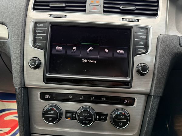 2015 Volkswagen GOLF  1.2 Automatic Petrol TSI 357868202