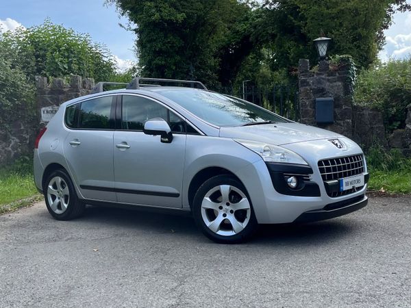 Peugeot 3008 1.6 HDI 112 BHP ACTIVE 357868219