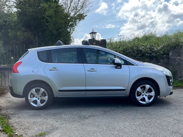 Peugeot 3008 1.6 HDI 112 BHP ACTIVE 357868225