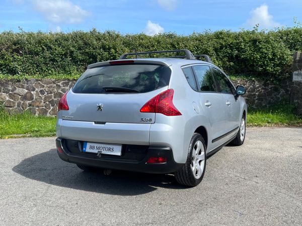 Peugeot 3008 1.6 HDI 112 BHP ACTIVE 357868226