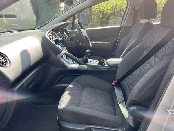 Peugeot 3008 1.6 HDI 112 BHP ACTIVE 357868227