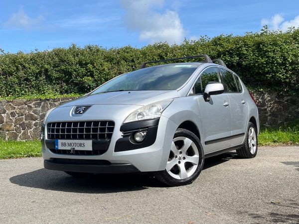 Peugeot 3008 1.6 HDI 112 BHP ACTIVE 357868220