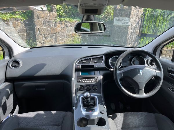 Peugeot 3008 1.6 HDI 112 BHP ACTIVE 357868221
