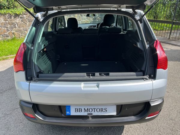 Peugeot 3008 1.6 HDI 112 BHP ACTIVE 357868234