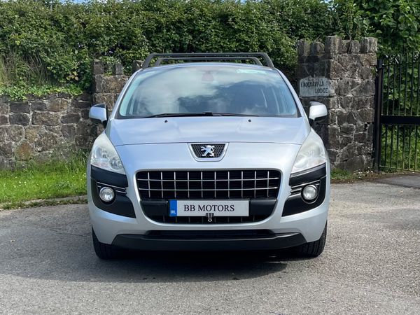 Peugeot 3008 1.6 HDI 112 BHP ACTIVE 357868230