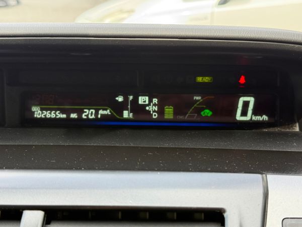 2014 Toyota Prius Plus/alpha1.8 Hybrid auto 7Seate 357868426
