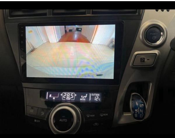 2014 Toyota Prius Plus/alpha1.8 Hybrid auto 7Seate 357868427