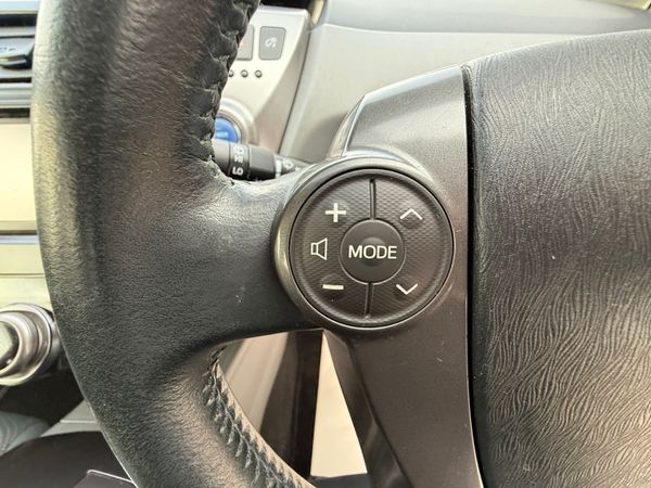 2014 Toyota Prius Plus/alpha1.8 Hybrid auto 7Seate 357868435