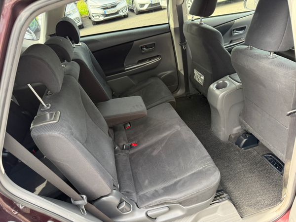2014 Toyota Prius Plus/alpha1.8 Hybrid auto 7Seate 357868440