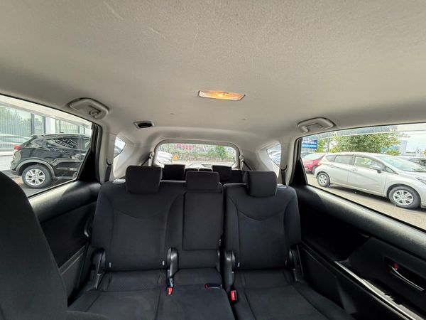 2014 Toyota Prius Plus/alpha1.8 Hybrid auto 7Seate 357868442