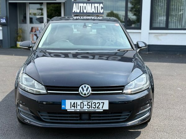 2014 Volkswagen GOLF  1.2 Automatic Petrol TSI 357868669