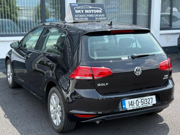 2014 Volkswagen GOLF  1.2 Automatic Petrol TSI 357868674