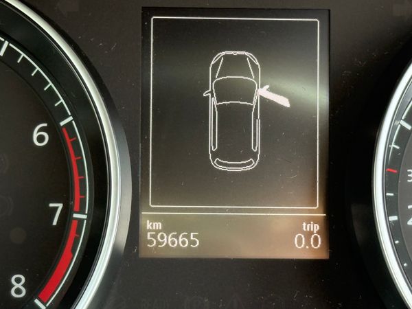 2014 Volkswagen GOLF  1.2 Automatic Petrol TSI 357868675