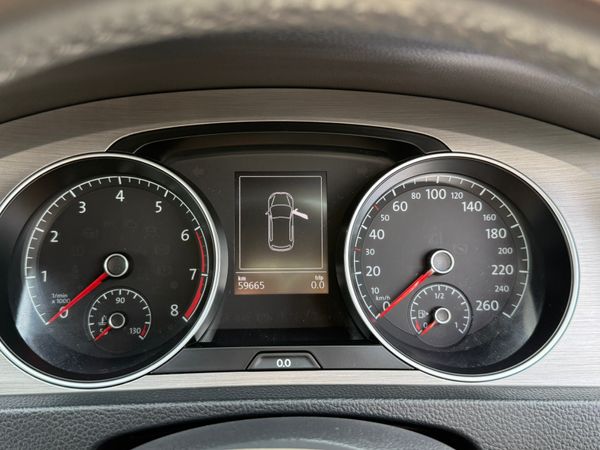 2014 Volkswagen GOLF  1.2 Automatic Petrol TSI 357868676