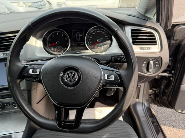 2014 Volkswagen GOLF  1.2 Automatic Petrol TSI 357868677