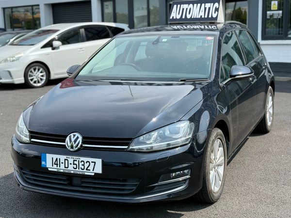 2014 Volkswagen GOLF  1.2 Automatic Petrol TSI 357868671