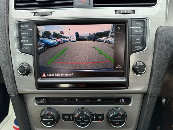 2014 Volkswagen GOLF  1.2 Automatic Petrol TSI 357868681