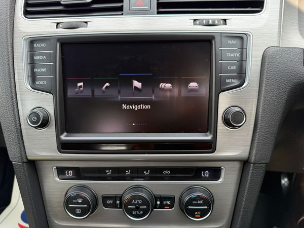 2014 Volkswagen GOLF  1.2 Automatic Petrol TSI 357868682