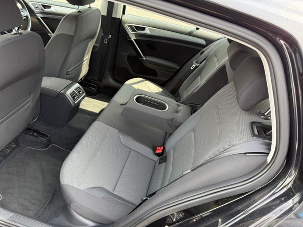 2014 Volkswagen GOLF  1.2 Automatic Petrol TSI 357868690