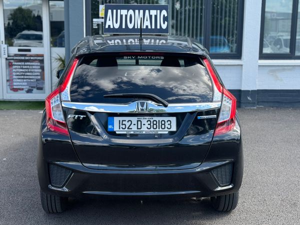 2015 Honda Jazz/Fit 1.5 Hybrid auto Top Specs 357869166