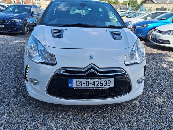 Citroen DS3 1.6L Petrol Manual 357860339