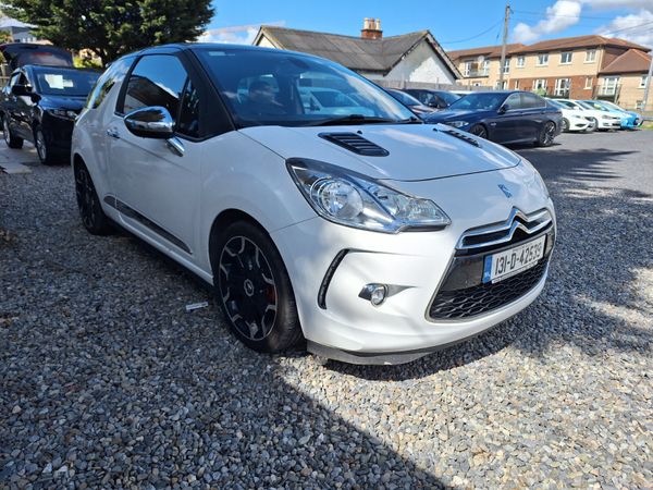 Citroen DS3 1.6L Petrol Manual 357860332