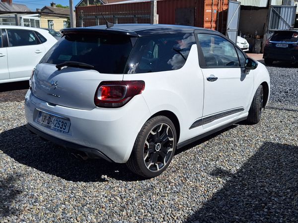 Citroen DS3 1.6L Petrol Manual 357860344