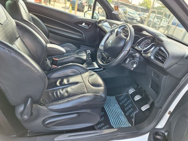 Citroen DS3 1.6L Petrol Manual 357860345