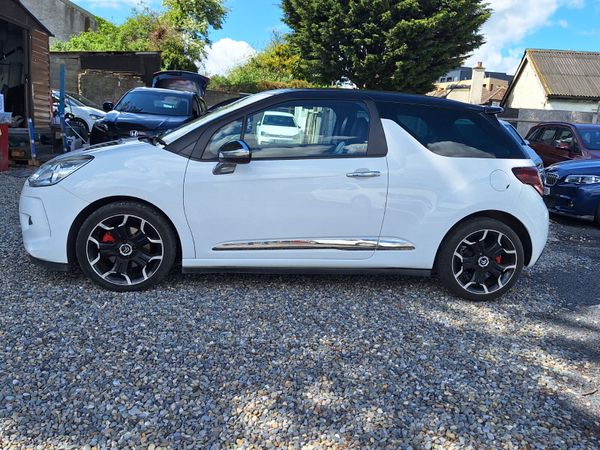 Citroen DS3 1.6L Petrol Manual 357860342