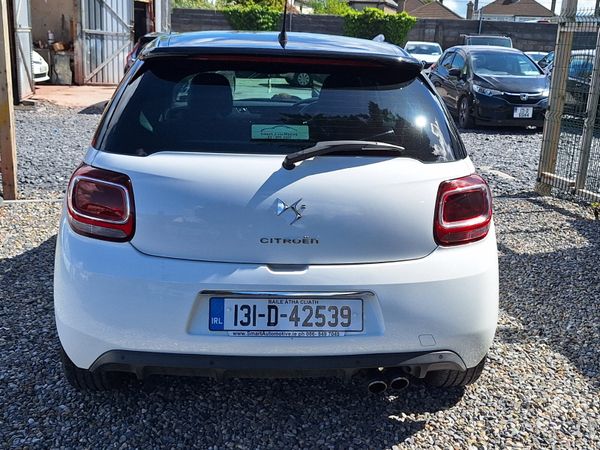 Citroen DS3 1.6L Petrol Manual 357860343