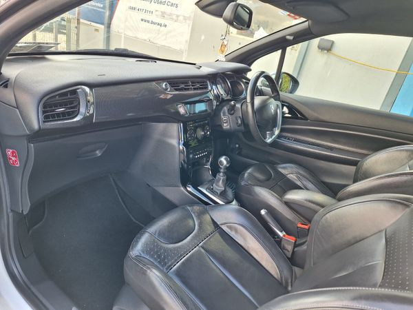 Citroen DS3 1.6L Petrol Manual 357860350