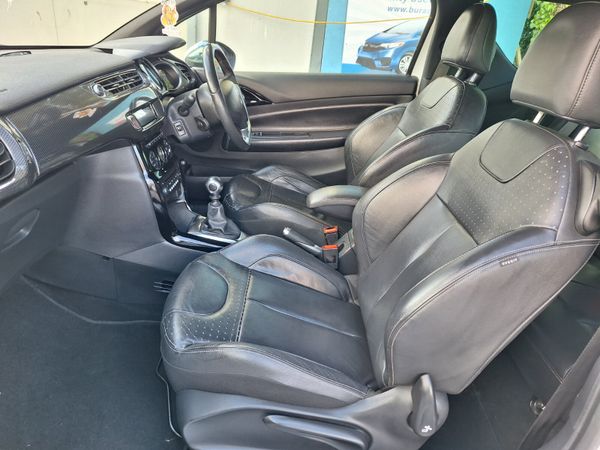 Citroen DS3 1.6L Petrol Manual 357860351