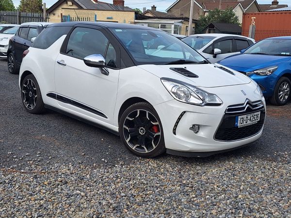 Citroen DS3 1.6L Petrol Manual 357860352