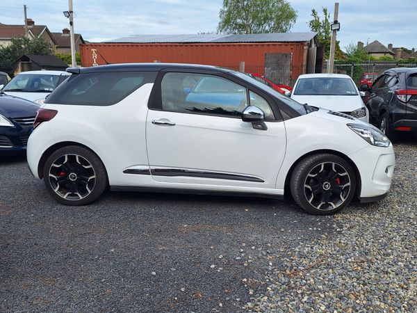 Citroen DS3 1.6L Petrol Manual 357860353