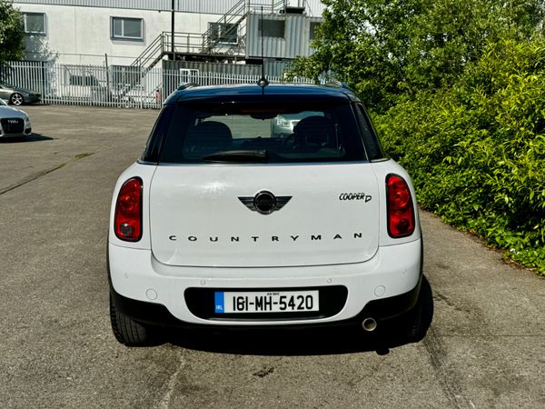 Mini Countryman COOPER D/ TAX & NCT 357879075
