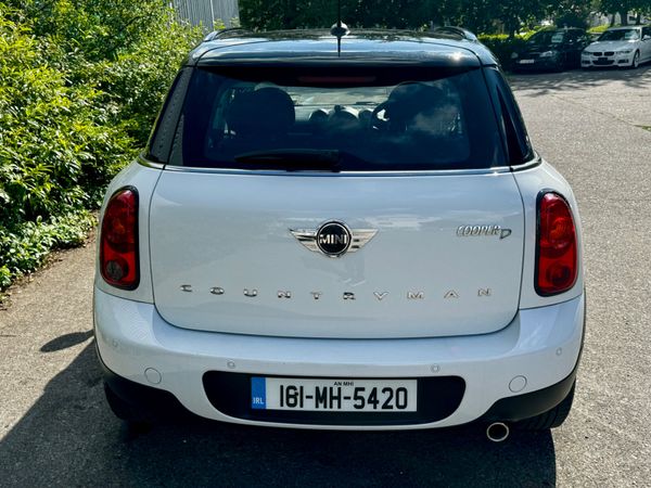 Mini Countryman COOPER D/ TAX & NCT 357879082